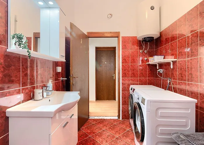 Mit Gym, Privatpool, Bbq Pola