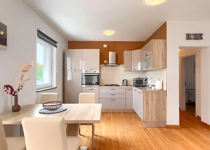 Mit Gym, Privatpool, Bbq Casa vacanze Pola