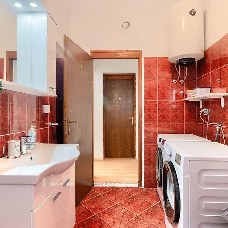 Mit Gym, Privatpool, Bbq Pola