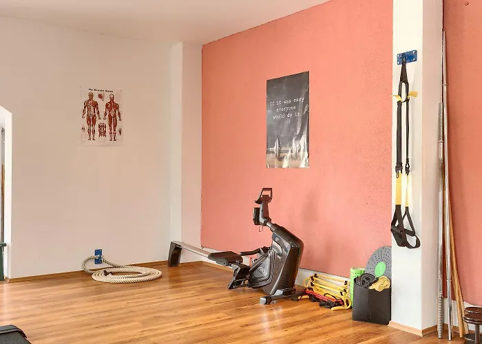 Mit Gym, Privatpool, Bbq *