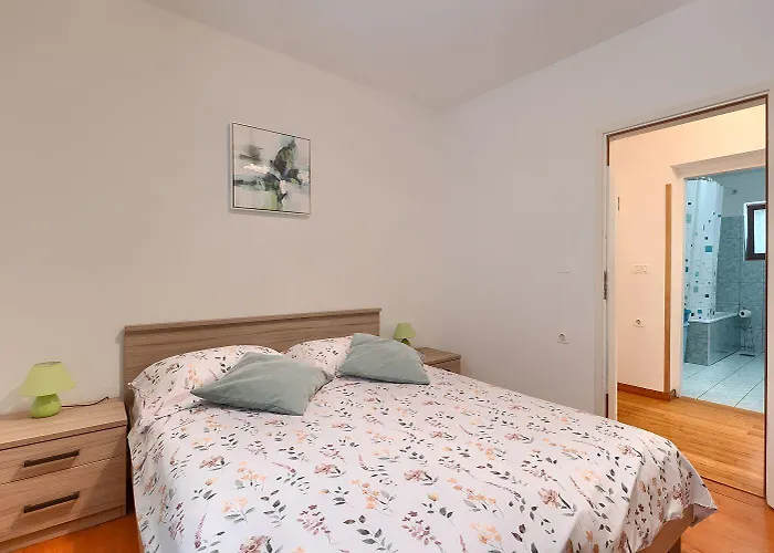 Nyaraló Mit Gym, Privatpool, Bbq *