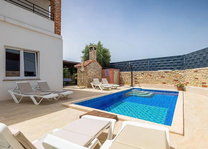 Mit Gym, Privatpool, Bbq *