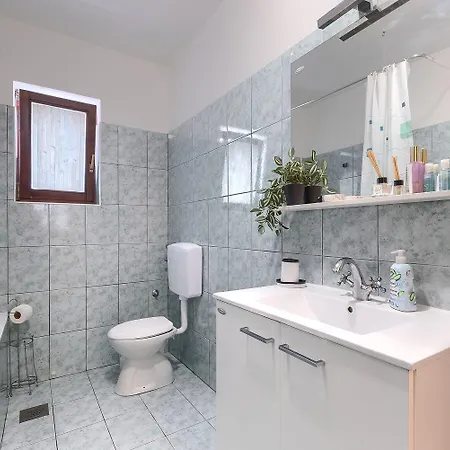 Semesterbostad Mit Gym, Privatpool, Bbq